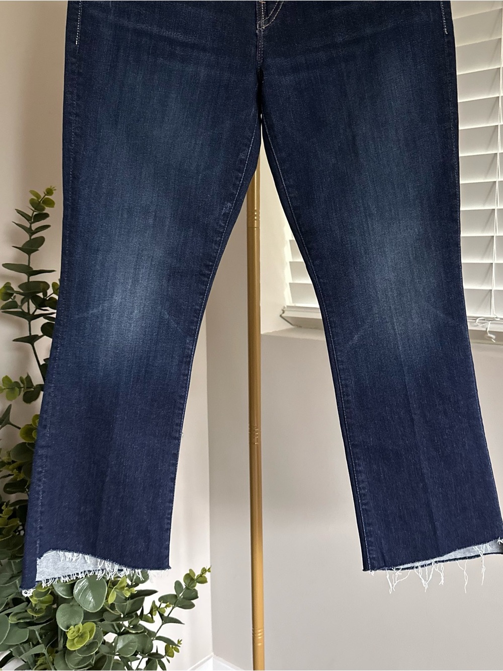NWT Mother Jeans Petite View 3